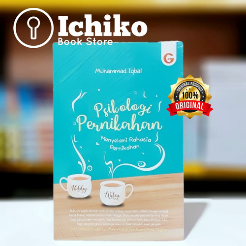 Detail Buku Psikologi Pernikahan Nomer 28