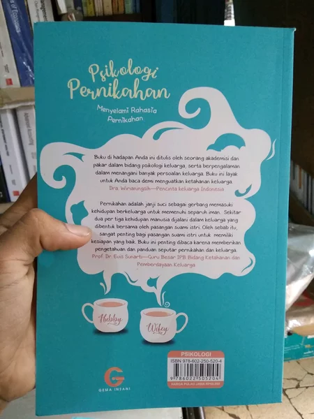 Detail Buku Psikologi Pernikahan Nomer 35