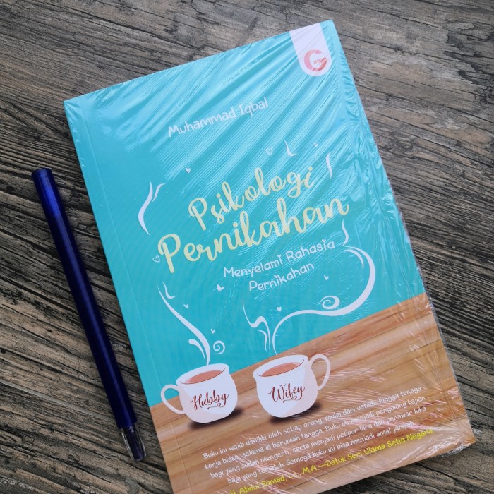 Detail Buku Psikologi Pernikahan Nomer 43