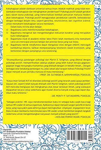 Detail Buku Psikologi Positif Nomer 16