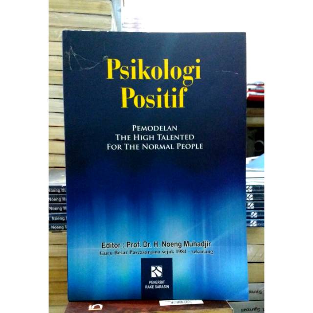 Detail Buku Psikologi Positif Nomer 18