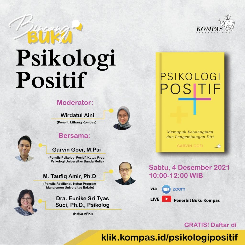 Detail Buku Psikologi Positif Nomer 23