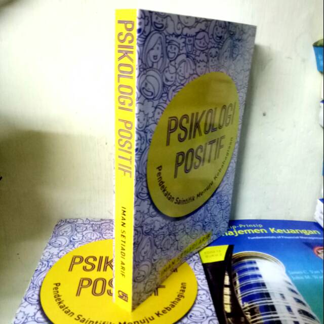 Detail Buku Psikologi Positif Nomer 24