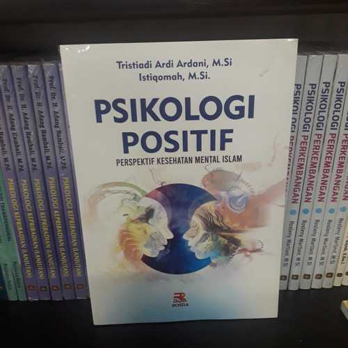 Detail Buku Psikologi Positif Nomer 40