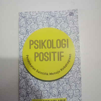 Detail Buku Psikologi Positif Nomer 48