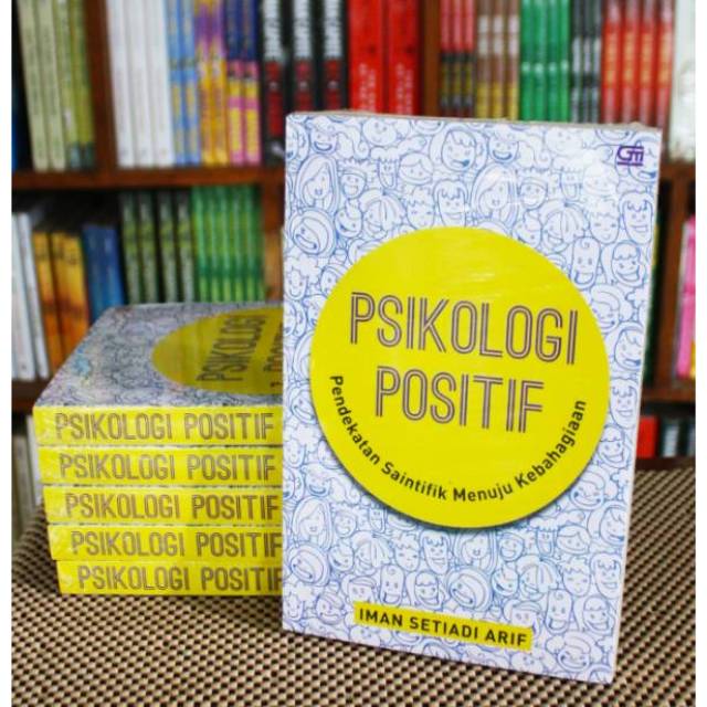 Detail Buku Psikologi Positif Nomer 6