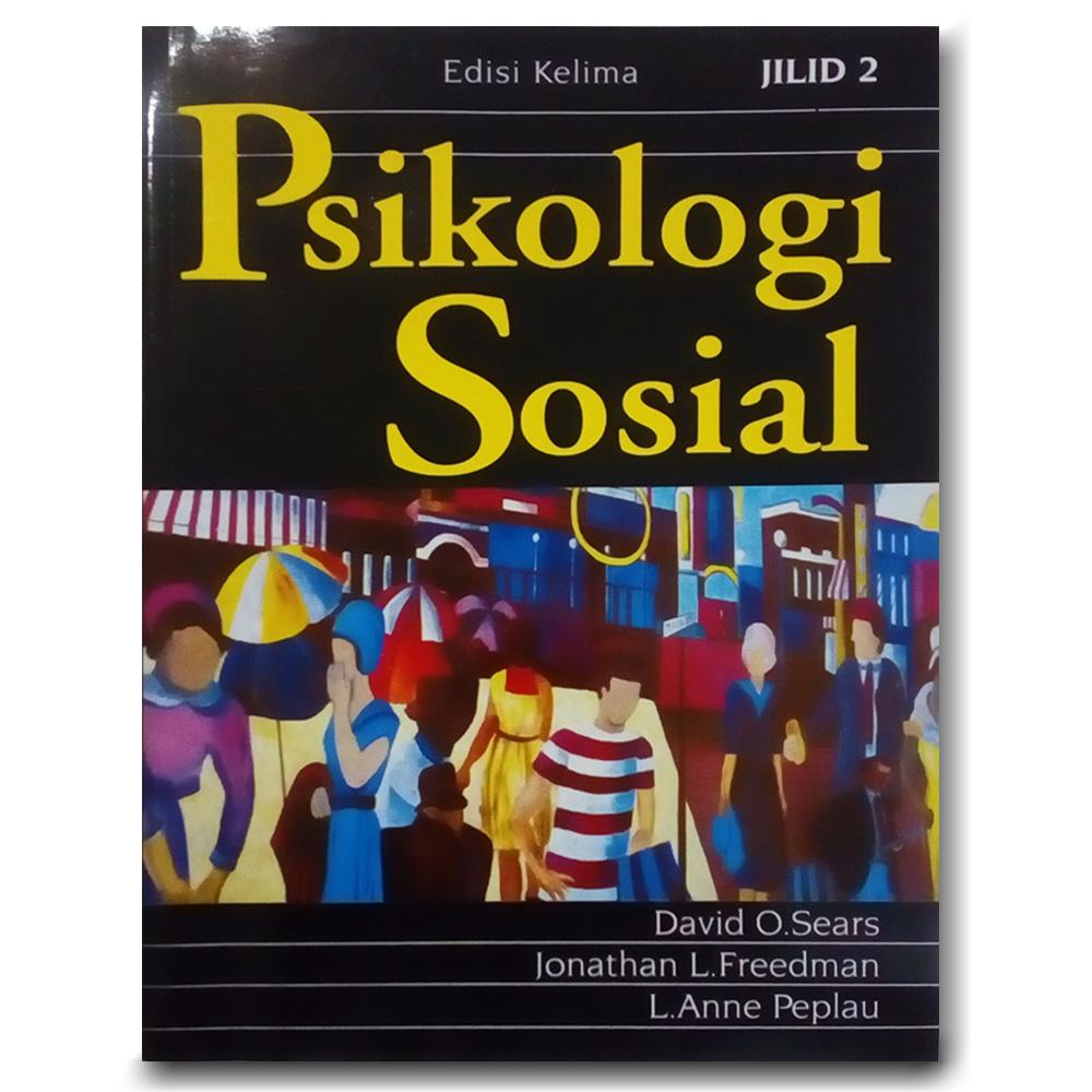 Detail Buku Psikologi Sosial Nomer 11