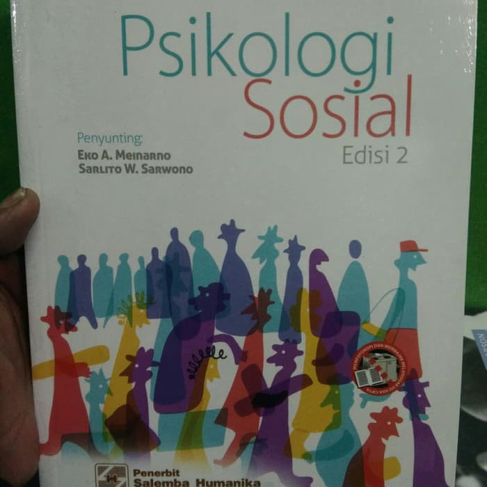 Detail Buku Psikologi Sosial Nomer 16