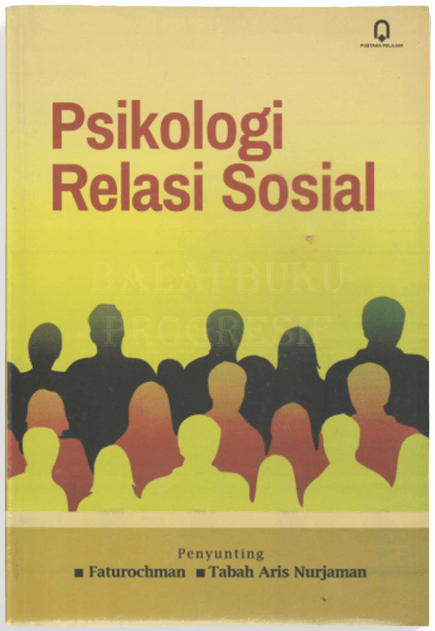 Detail Buku Psikologi Sosial Nomer 19