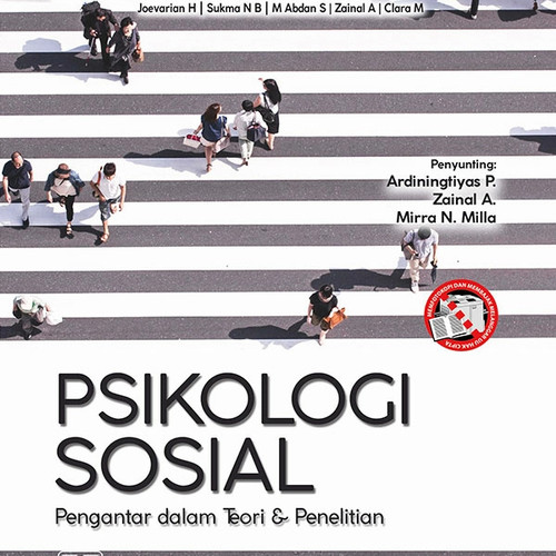 Detail Buku Psikologi Sosial Nomer 29