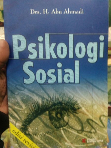 Detail Buku Psikologi Sosial Nomer 40