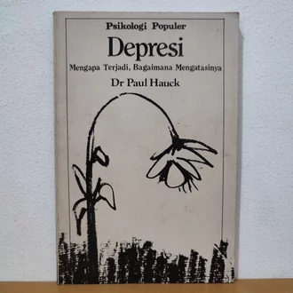 Detail Buku Psikologi Tentang Depresi Nomer 20