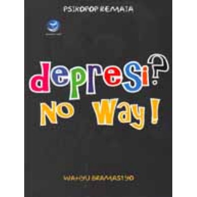 Detail Buku Psikologi Tentang Depresi Nomer 24