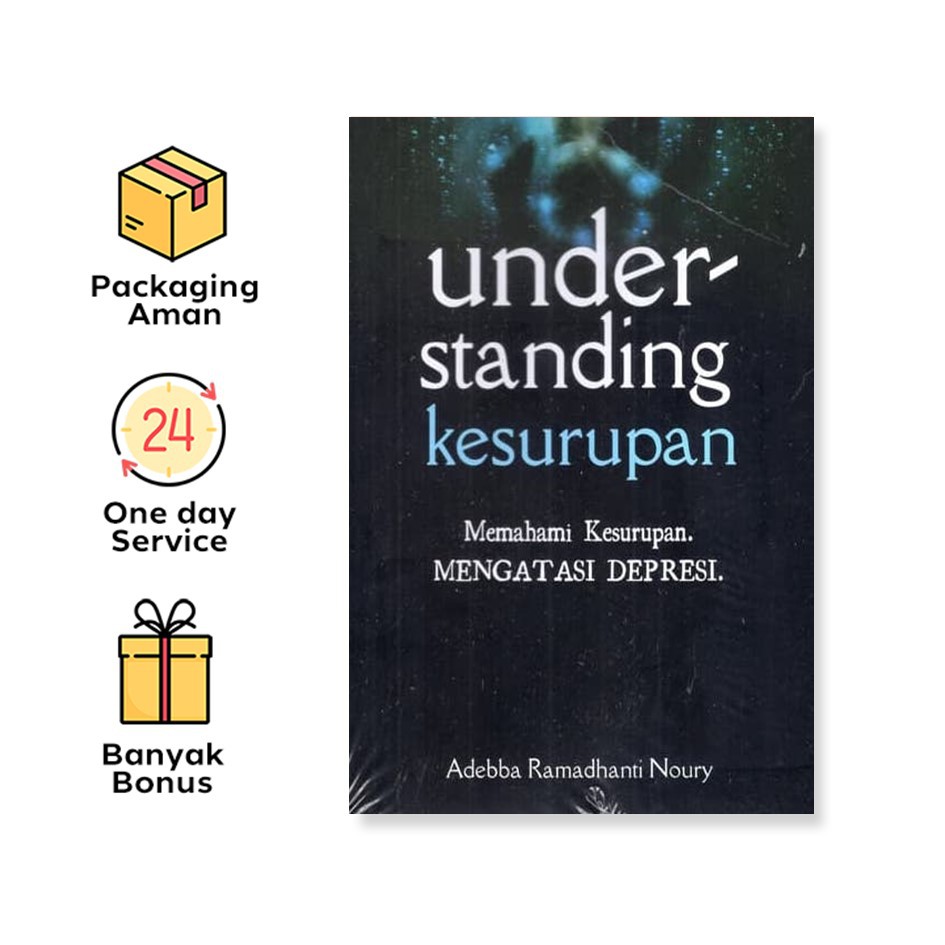 Detail Buku Psikologi Tentang Depresi Nomer 34