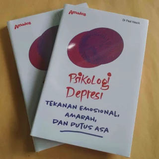 Detail Buku Psikologi Tentang Depresi Nomer 6