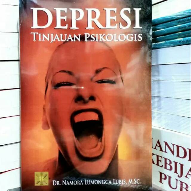 Detail Buku Psikologi Tentang Depresi Nomer 47