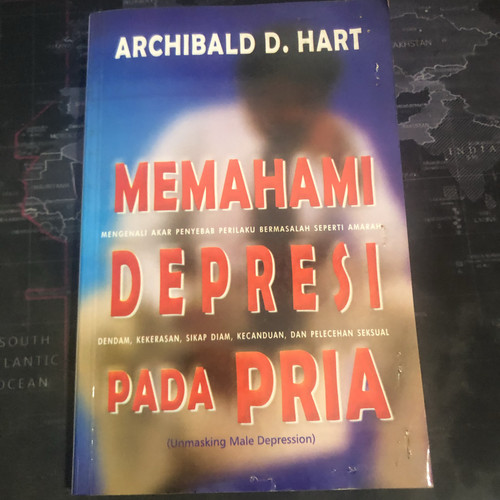 Detail Buku Psikologi Tentang Depresi Nomer 9