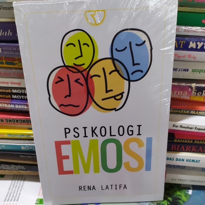 Detail Buku Psikologi Tentang Emosi Nomer 10