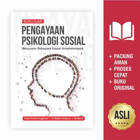 Detail Buku Psikologi Tentang Emosi Nomer 15