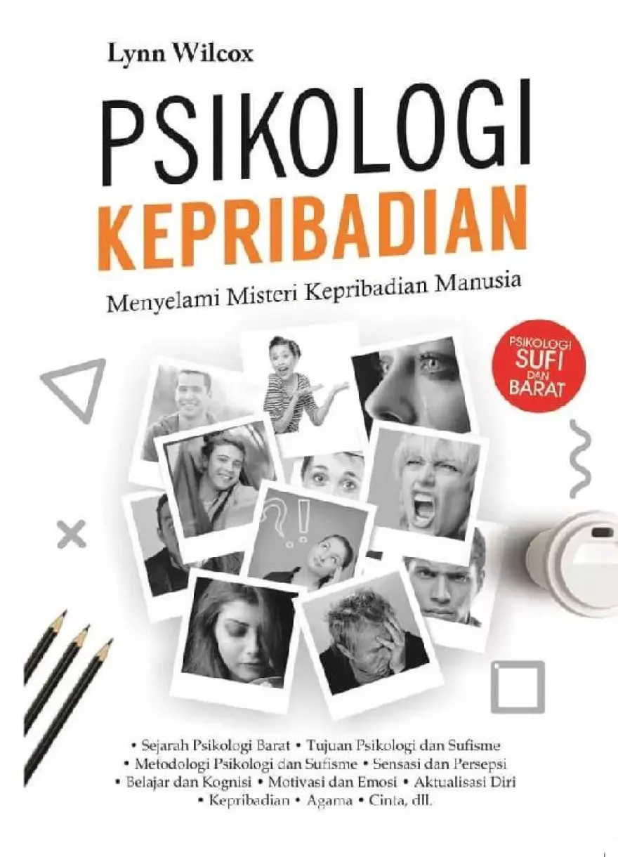 Detail Buku Psikologi Tentang Emosi Nomer 38