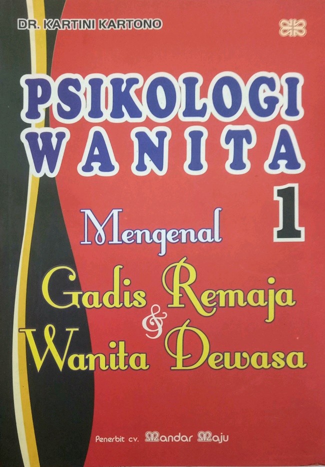 Detail Buku Psikologi Wanita Nomer 3