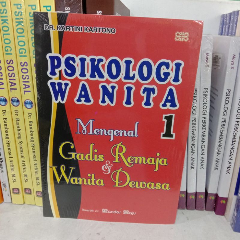 Detail Buku Psikologi Wanita Nomer 20