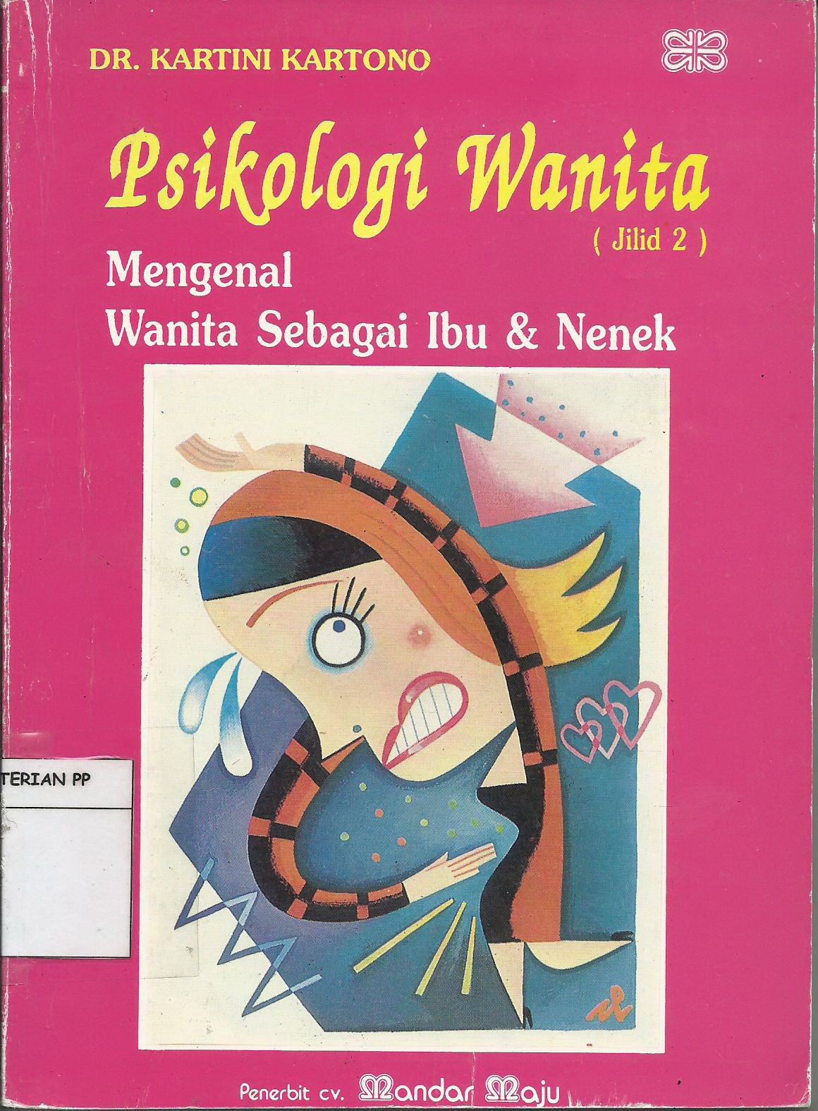 Detail Buku Psikologi Wanita Nomer 40