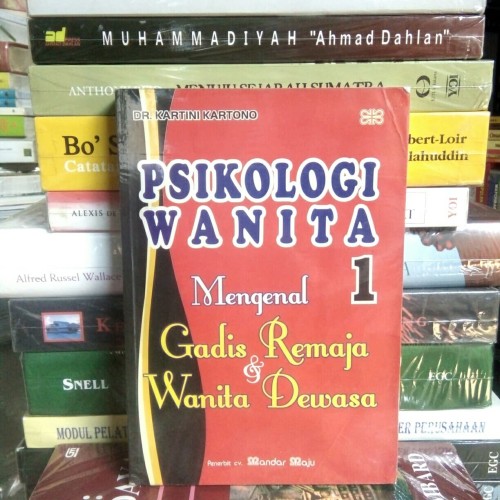 Detail Buku Psikologi Wanita Nomer 43