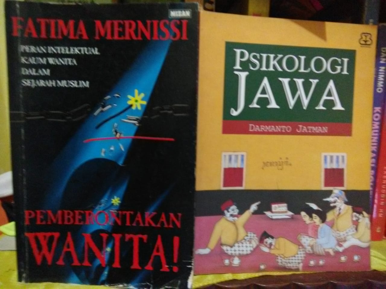 Detail Buku Psikologi Wanita Nomer 46