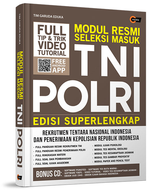 Detail Buku Psikotes Tni Nomer 28