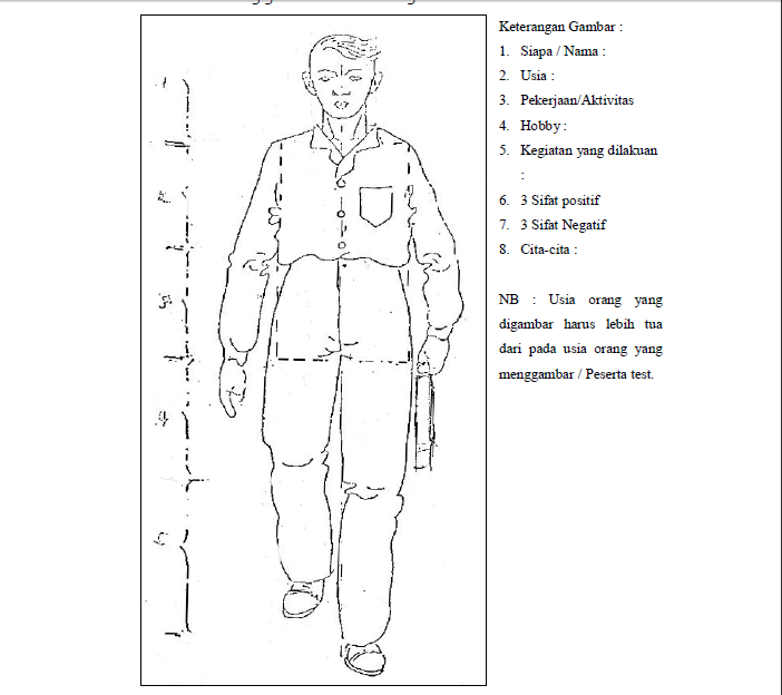 Detail Buku Psikotes Tni Nomer 37