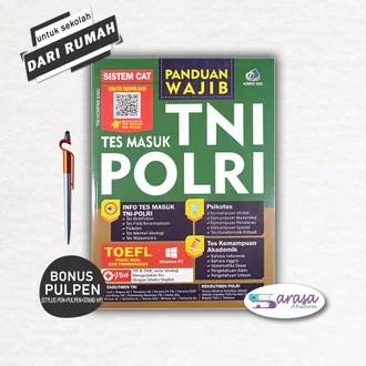 Detail Buku Psikotes Tni Polri Nomer 42