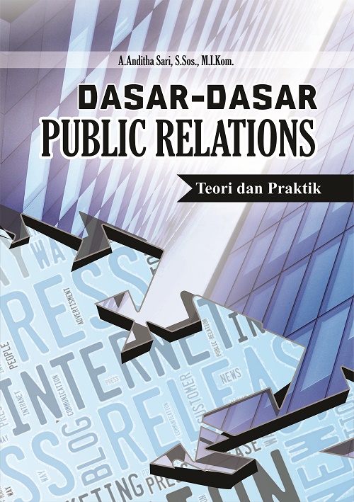 Detail Buku Public Relations Terbaru Nomer 2