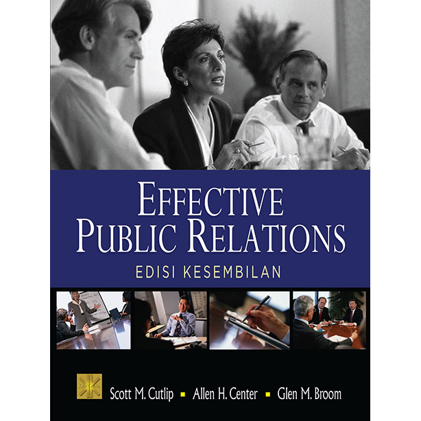 Detail Buku Public Relations Terbaru Nomer 10