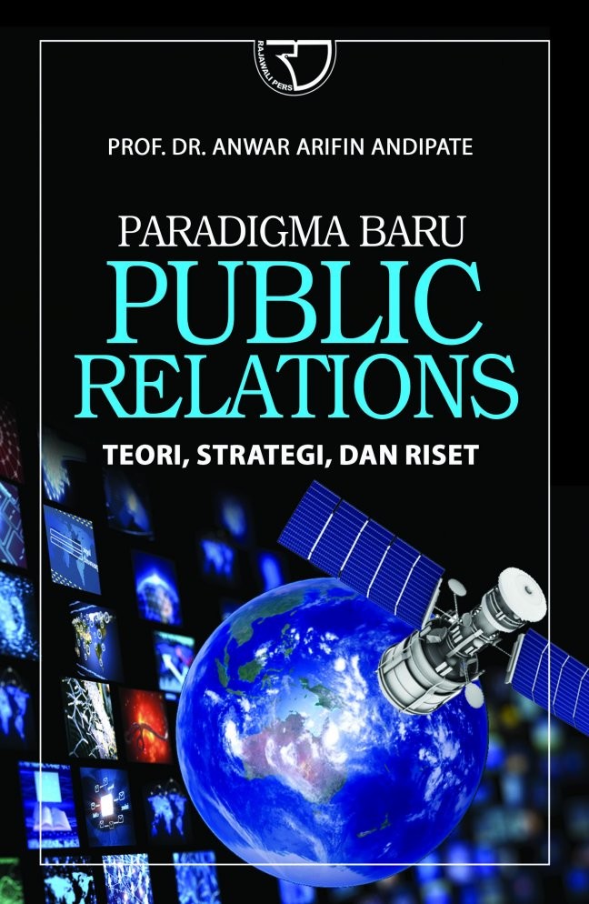 Detail Buku Public Relations Terbaru Nomer 24