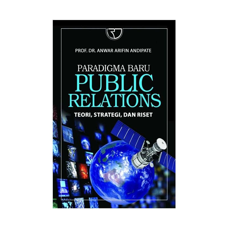 Detail Buku Public Relations Terbaru Nomer 33