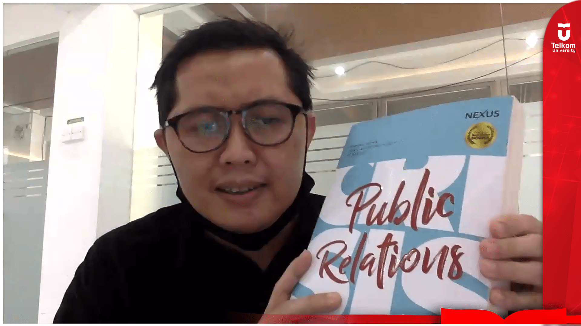 Detail Buku Public Relations Terbaru Nomer 45