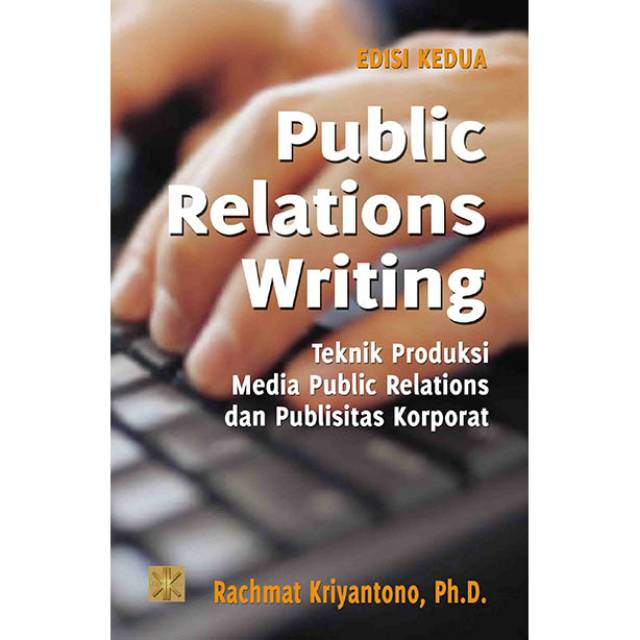 Detail Buku Public Relations Terbaru Nomer 47