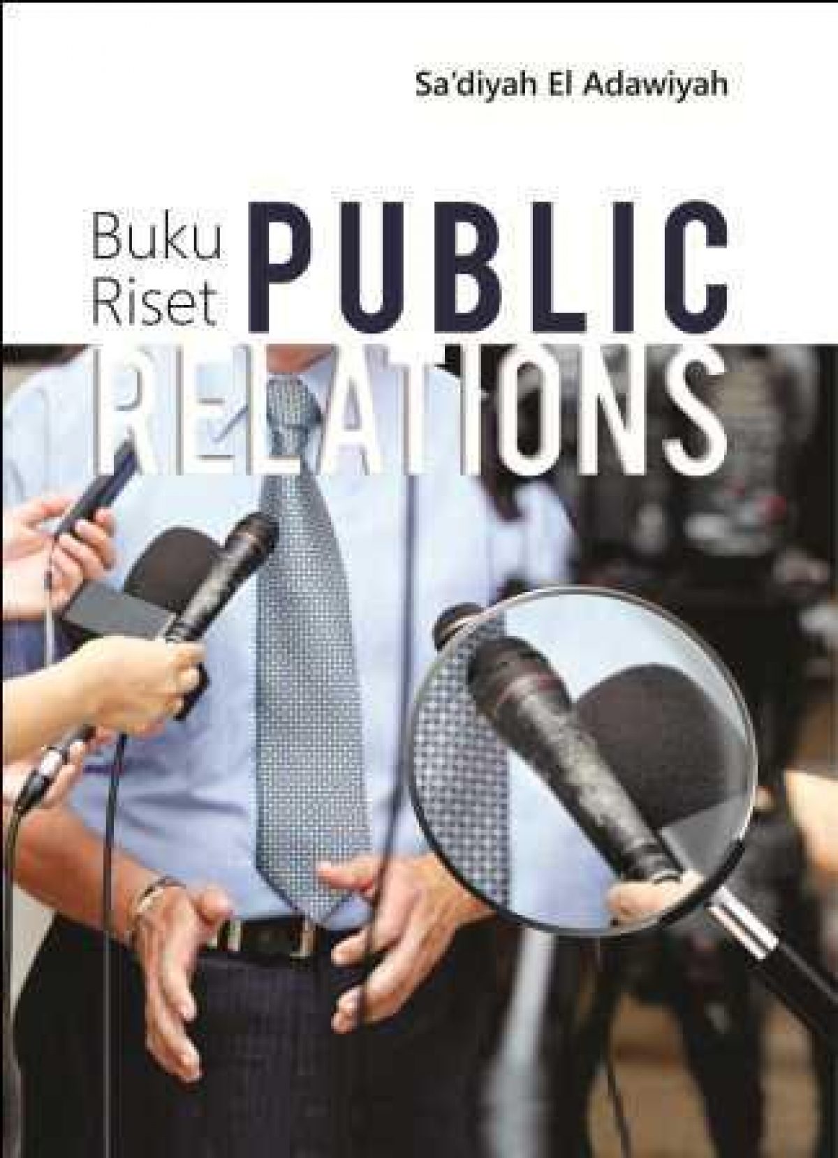 Detail Buku Public Relations Terbaru Nomer 52