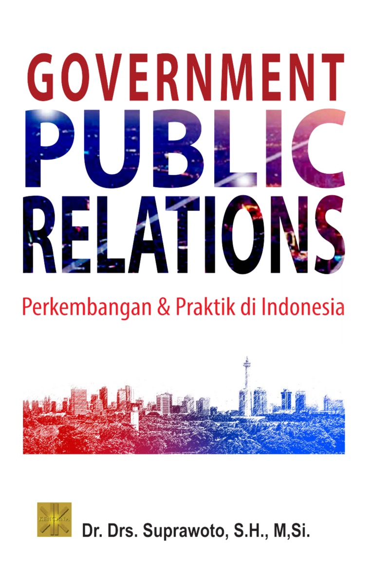 Detail Buku Public Relations Terbaru Nomer 7