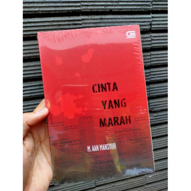 Detail Buku Puisi Aan Mansyur Nomer 33