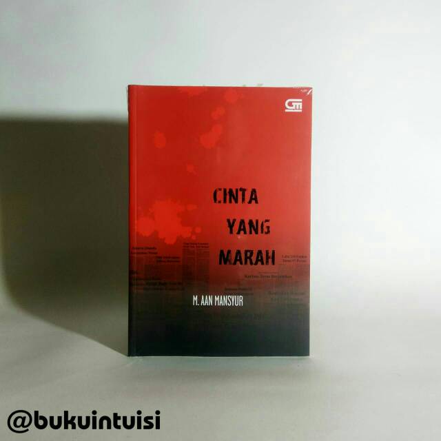 Detail Buku Puisi Aan Mansyur Nomer 41