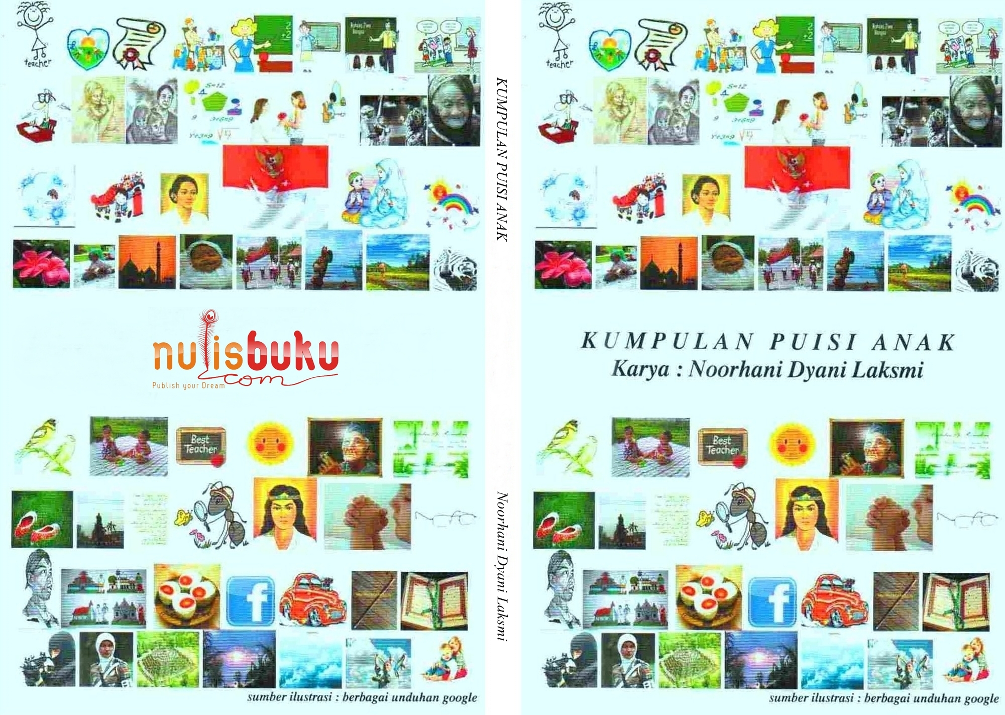 Detail Buku Puisi Anak Nomer 17