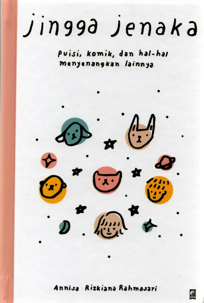 Detail Buku Puisi Anak Nomer 33