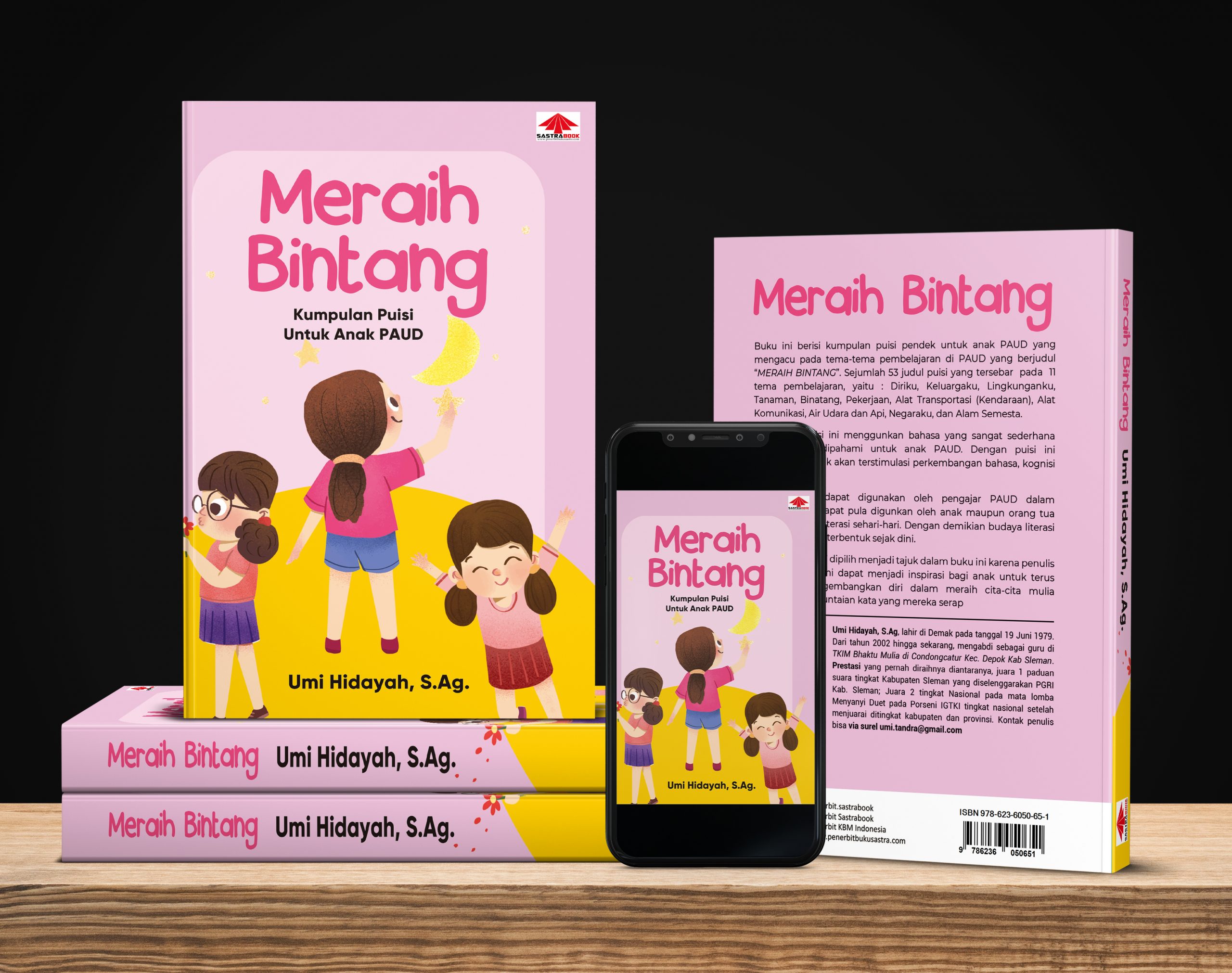 Detail Buku Puisi Anak Nomer 35