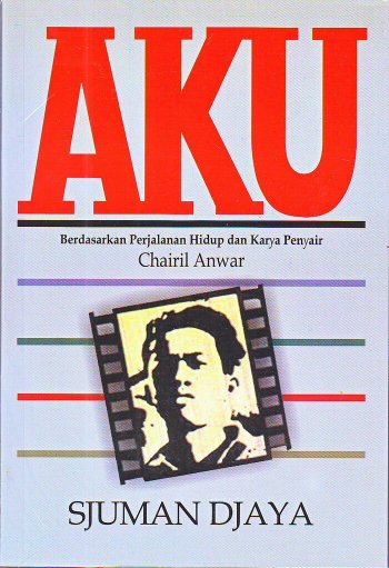 Detail Buku Puisi Chairil Anwar Nomer 4