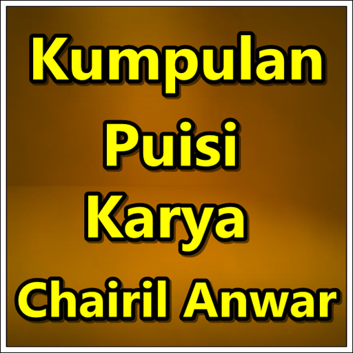 Detail Buku Puisi Chairil Anwar Nomer 28