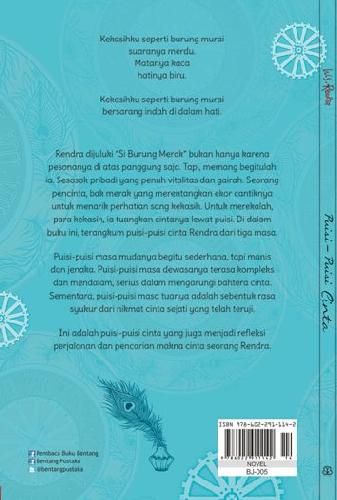 Detail Buku Puisi Cinta Nomer 5