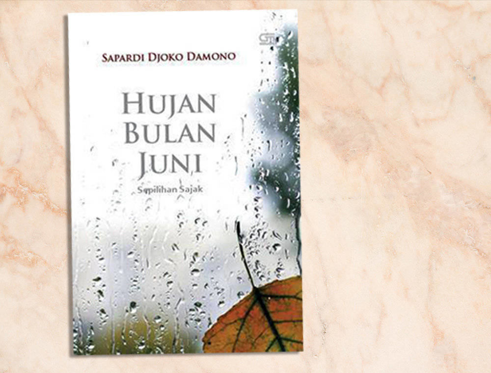 Detail Buku Puisi Cinta Nomer 6