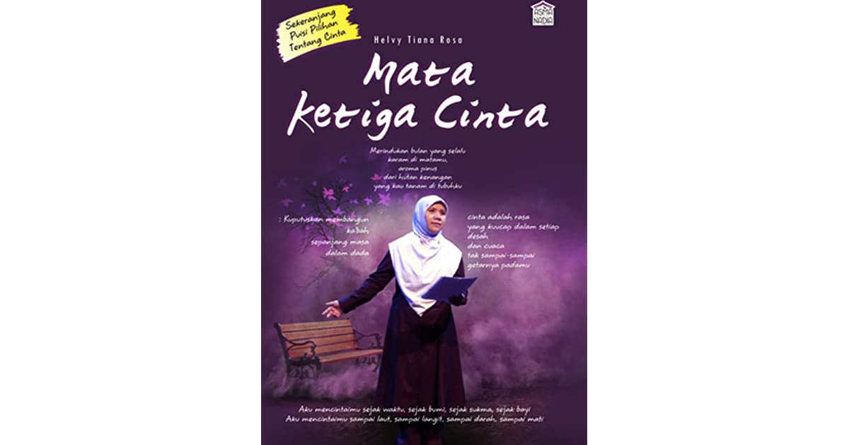 Detail Buku Puisi Helvy Tiana Rosa Nomer 15